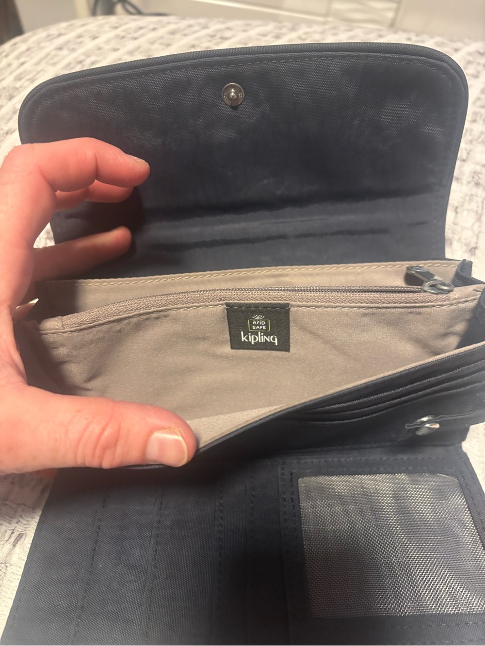 Kipling Wallet - Picture 4 of 5